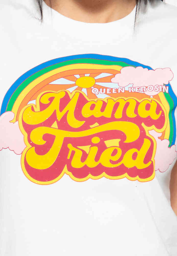 Queen Kerosin Mama Ladies T-Shirt