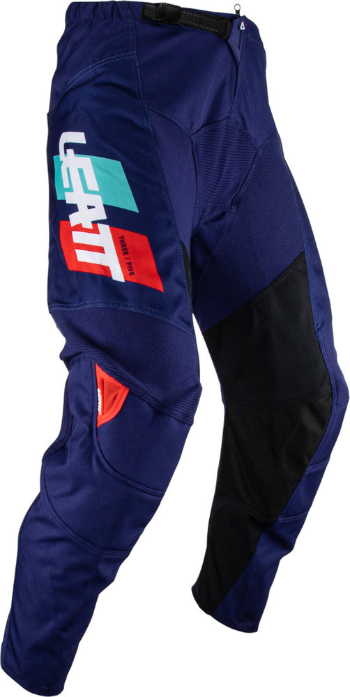 Leatt 3.5 Ride 2023 Motocross Jersey and Pants Set