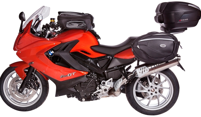 Top Master Topcase Fitting