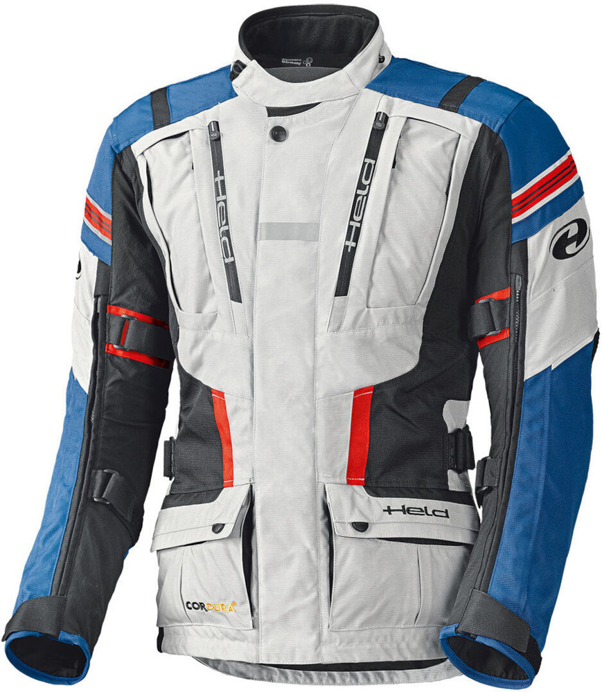 Held Hakuna II waterproof Ladies Motocycle Textile Jacket