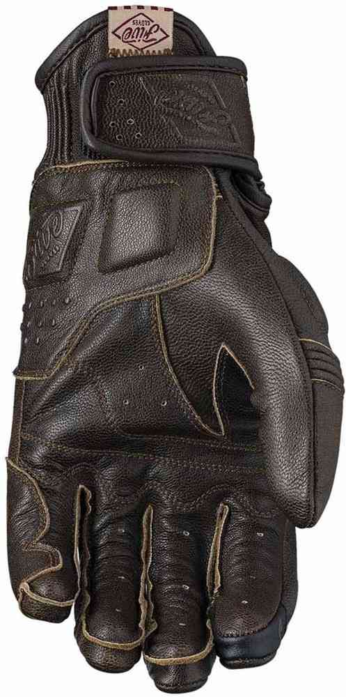Five Kansas Motorcycle Gloves