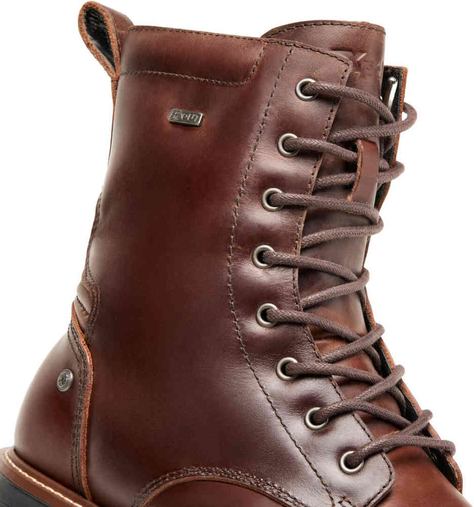 XPD X-Nashville H2Out Motorcycle Boots