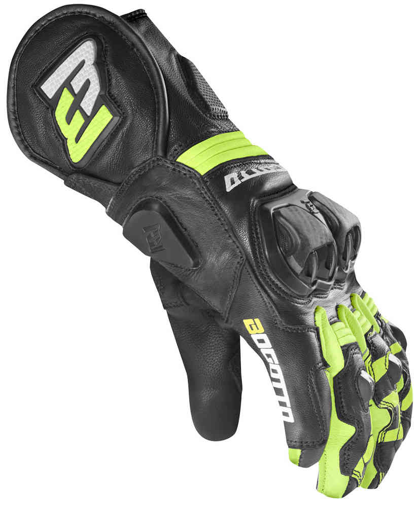 Bogotto Grand Champ Motorcycle Gloves