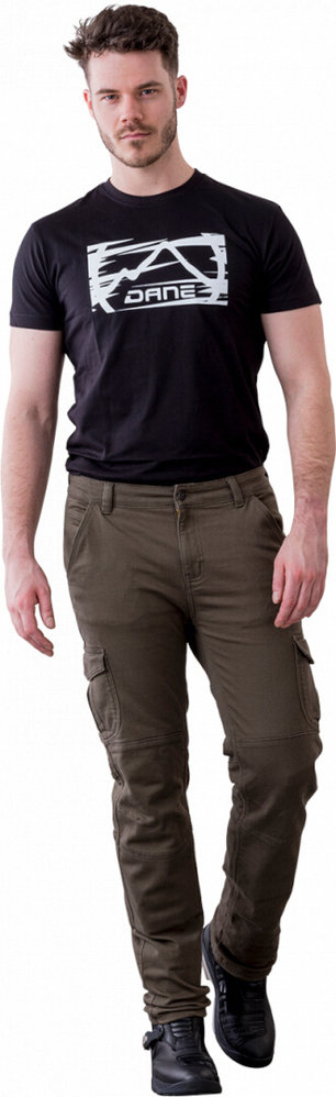 DIFI Bogota Cargo Motorcycle Jeans