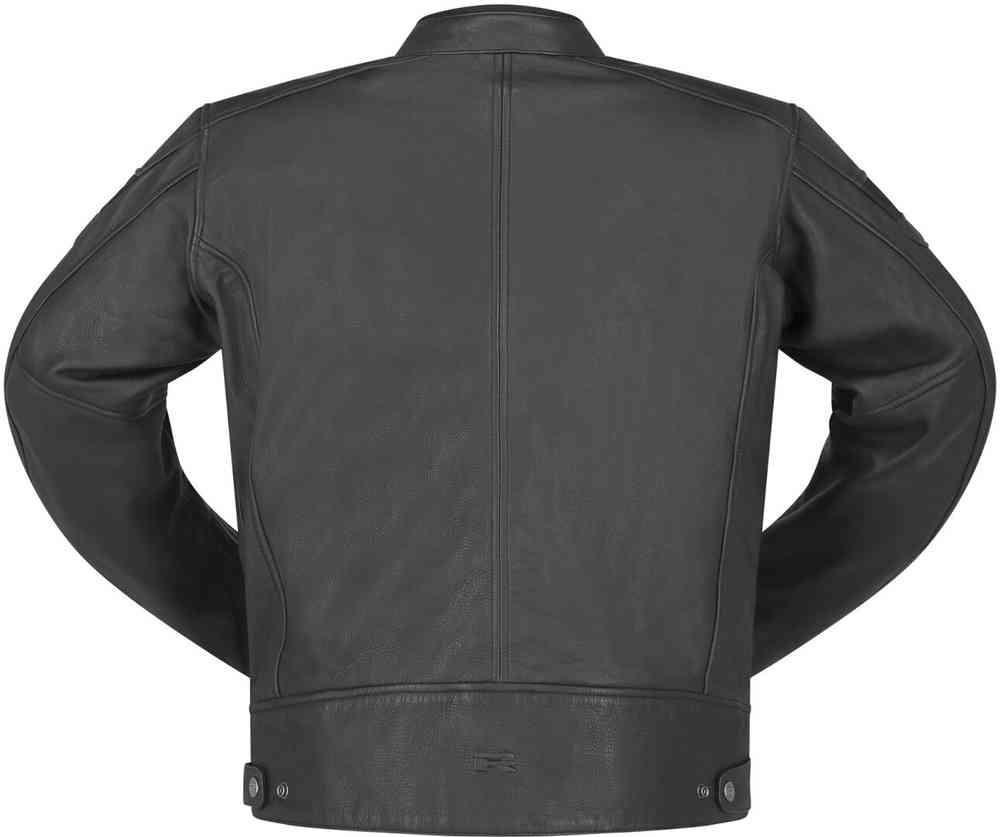 Richa Retro Racing 4 Black Edition Motorcycle Leather Jacket