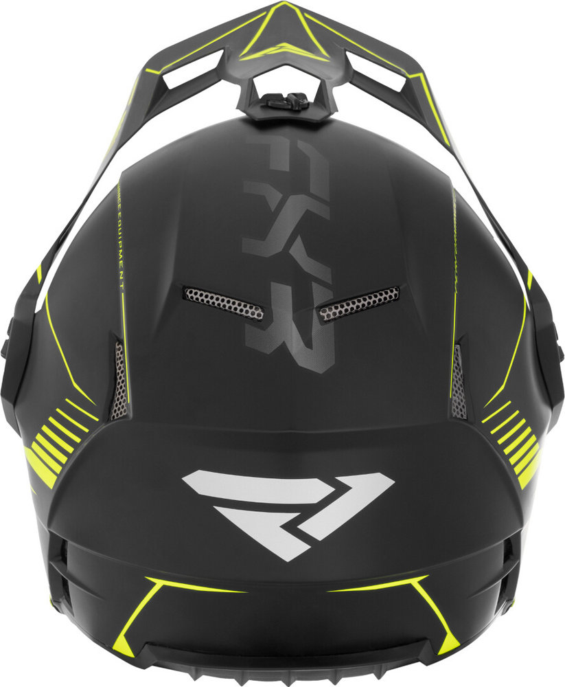 FXR Clutch X Pro Snowmobile Helmet