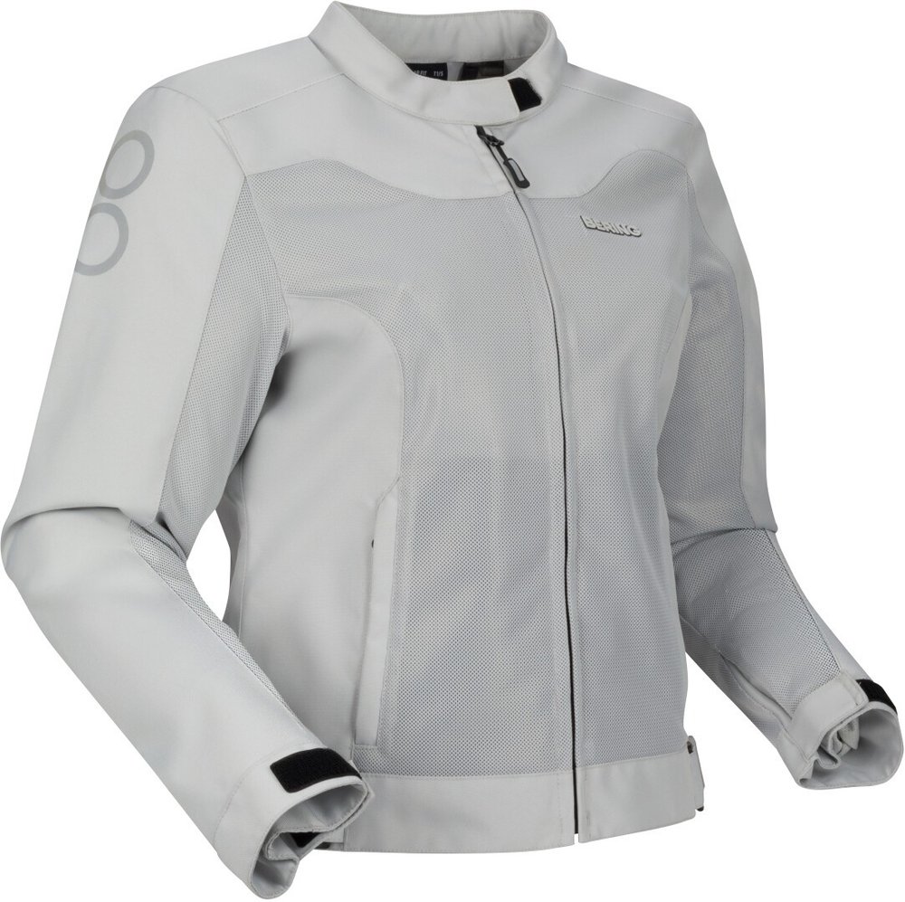 Bering Alias Mesh Ladies Motorcycle Textile Jacket