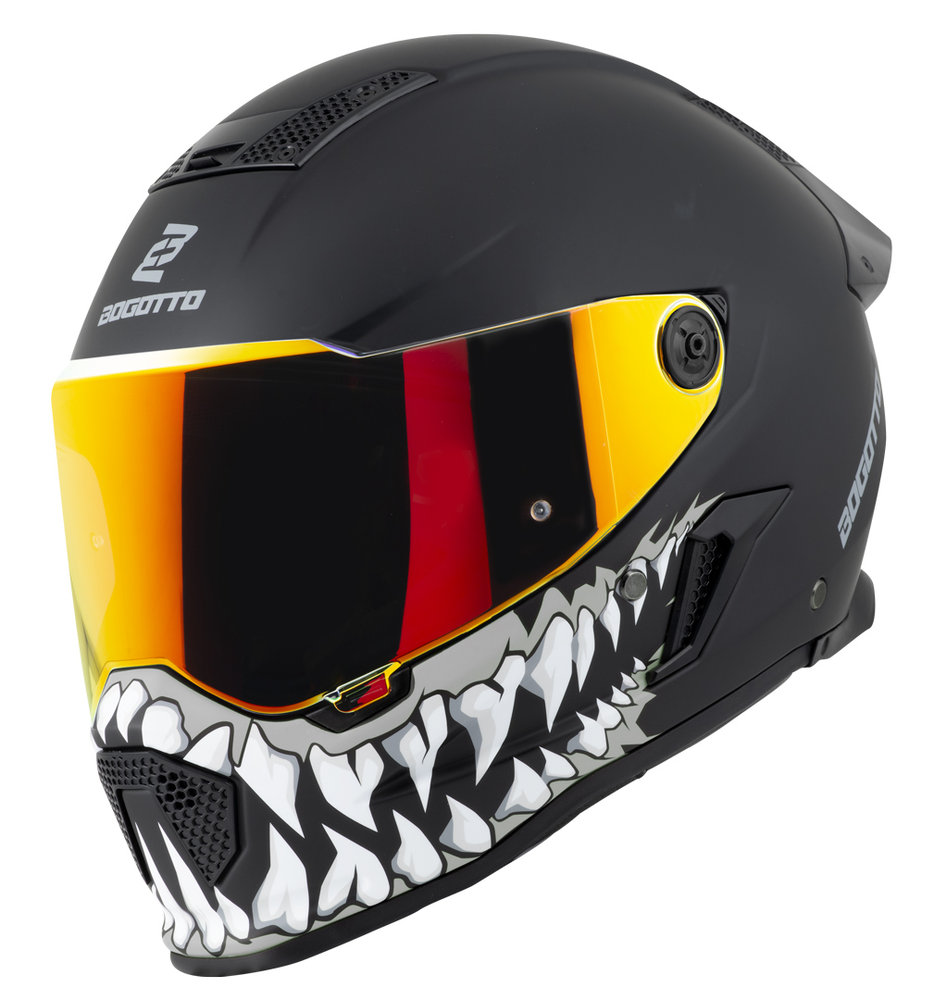 Bogotto Rapto Jaws Helmet