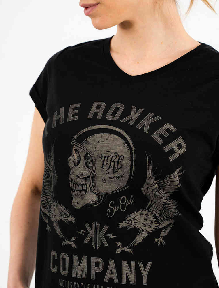 Rokker Eagle Ladies T-Shirt