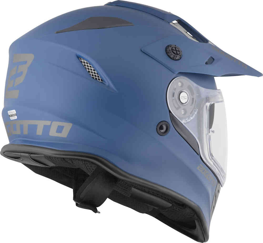 Bogotto H331 BT Bluetooth Enduro Helmet