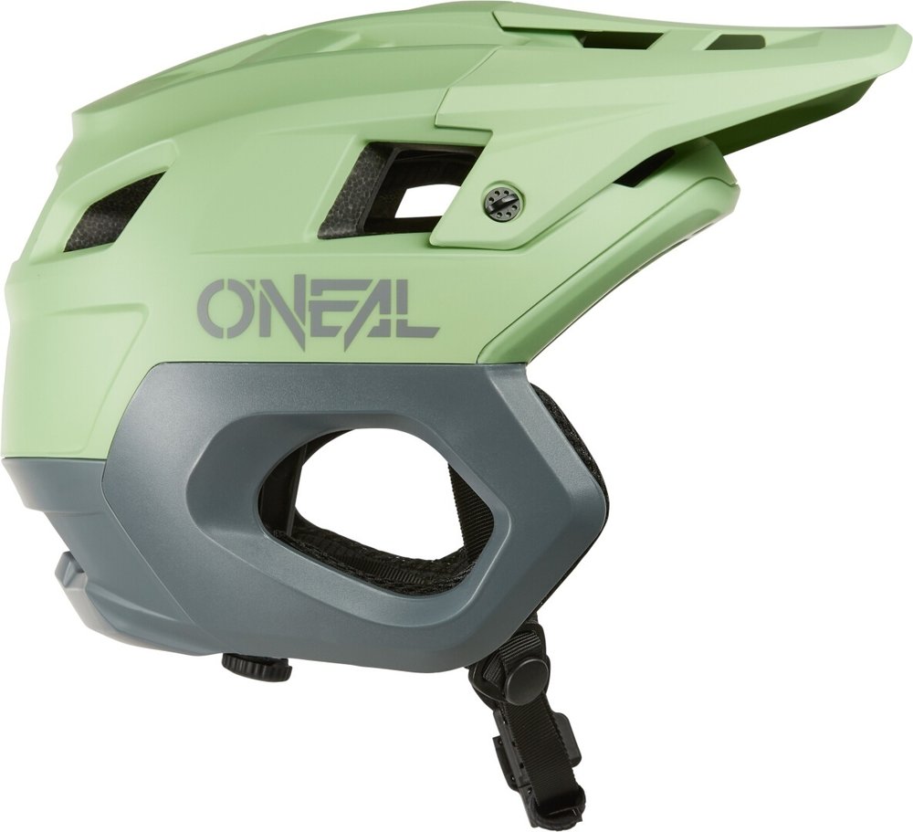 Oneal Trapper Solid Bicycle Helmet