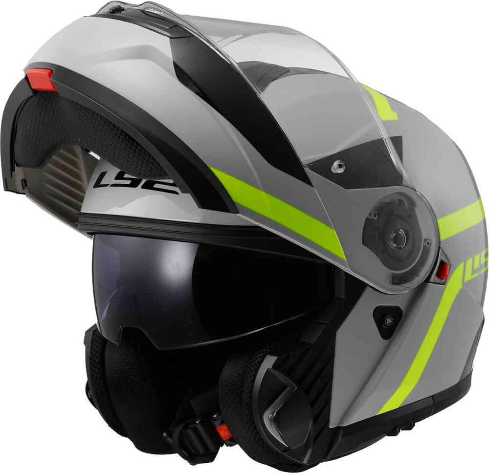 LS2 FF908 Strobe II Autox Helmet