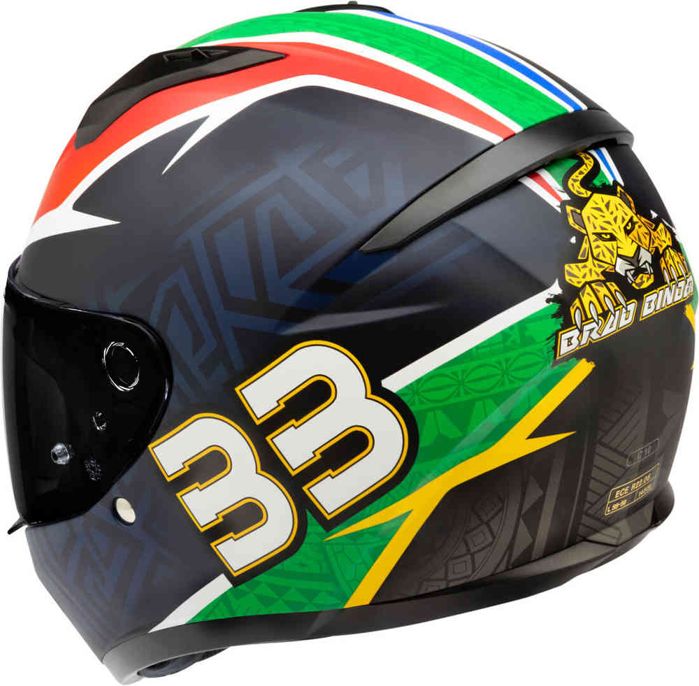 HJC C10 BB33 Helmet