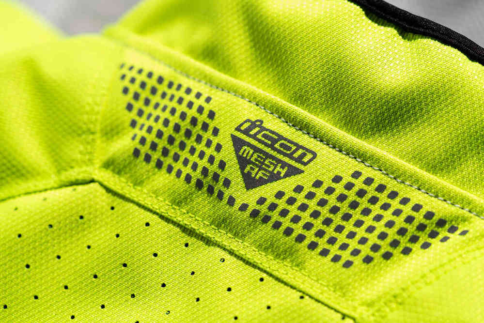 Icon Mesh AF 2023 Motorcycle Textile Jacket