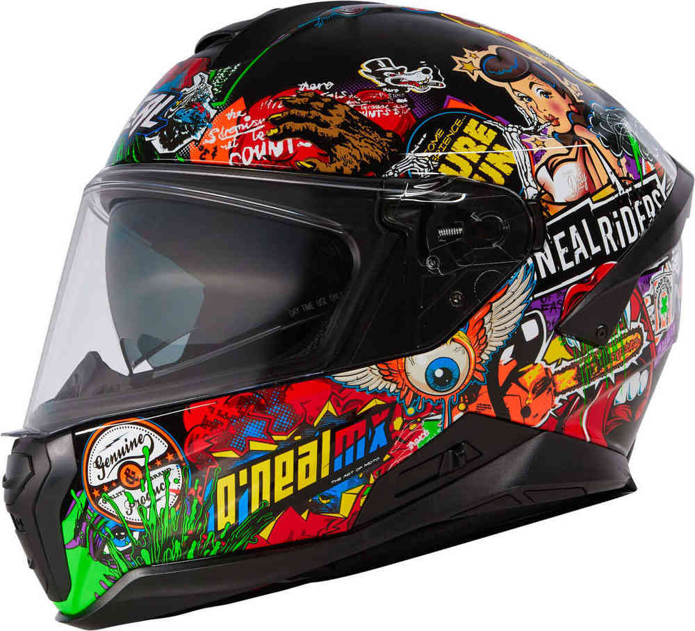 Oneal Challenger Crank Helmet