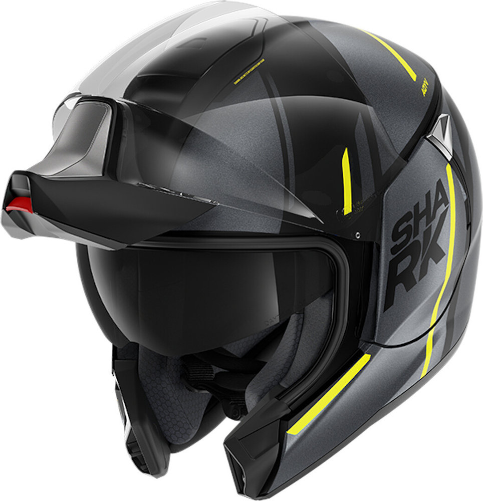 Shark Evojet Vyda Mat Helmet