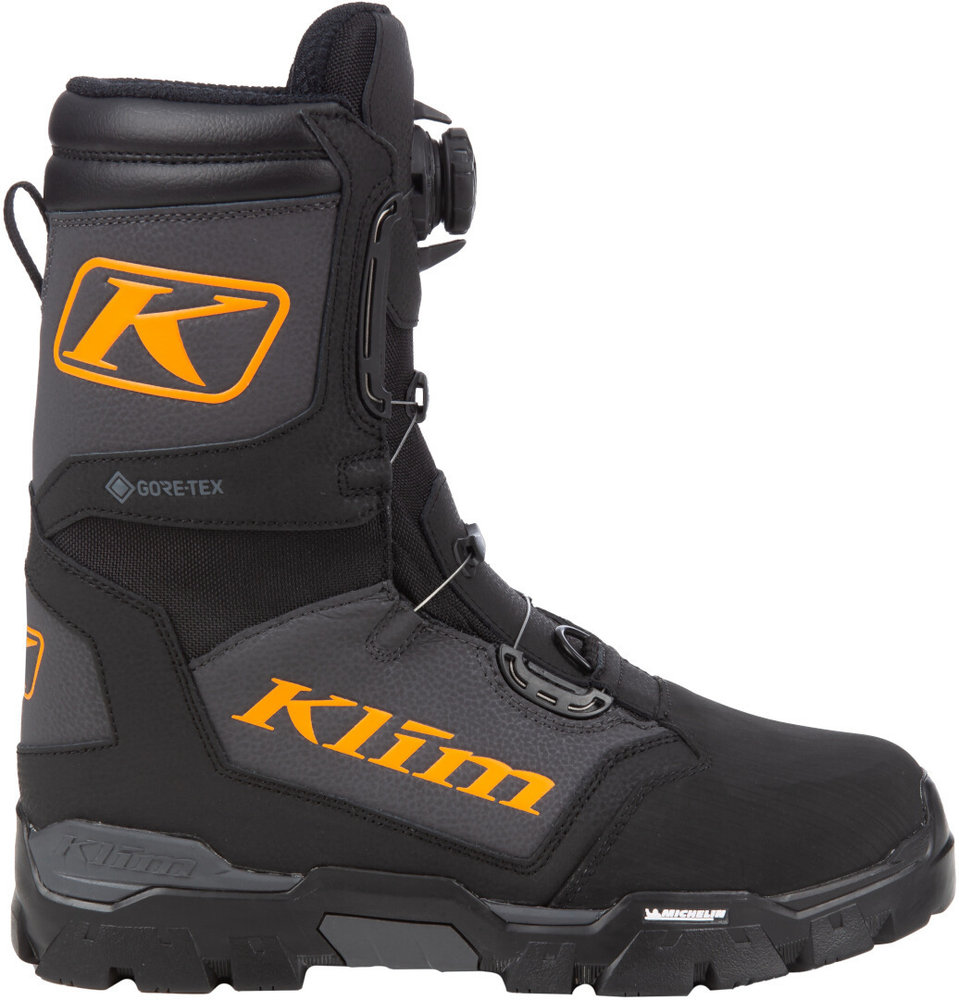 Klim Klutch GTX BOA Snowmobile Boots