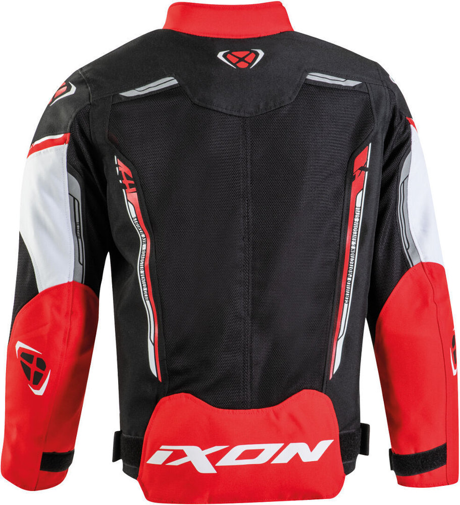 Ixon Striker Air Kids Motorcycle Textile Jacket