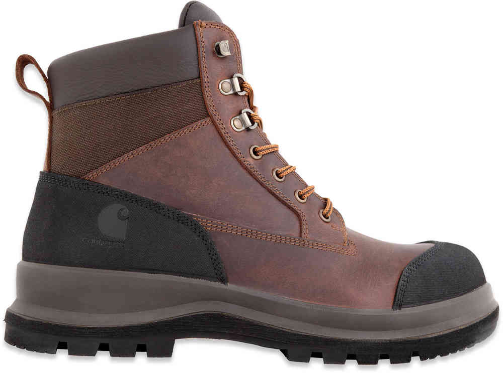 Carhartt Detroit Rugged Flex S3 Mid Boots