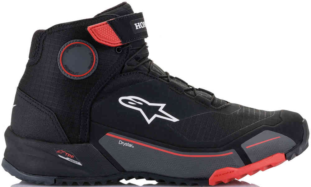 Alpinestars Honda CR-X Drystar Motorcycle Shoes