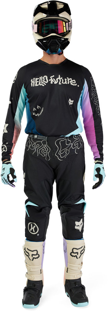FOX 180 Hello Future Special Edition Motocross Pants