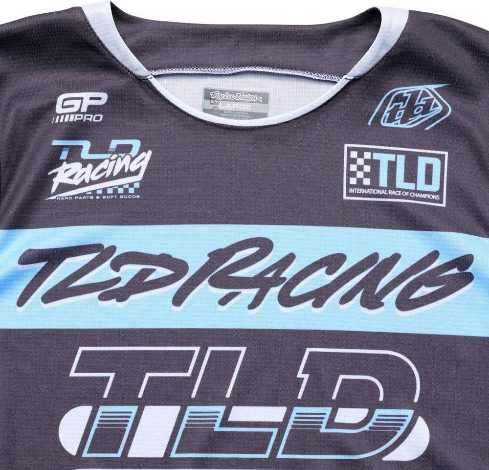 Troy Lee Designs GP Pro Fifty-50 Motocross Jersey