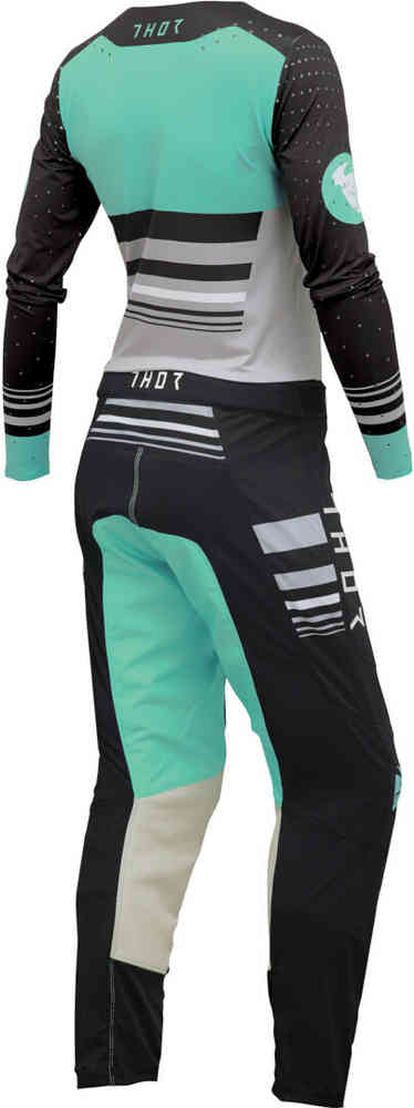 Thor Prime Blaze Ladies Motocross Jersey