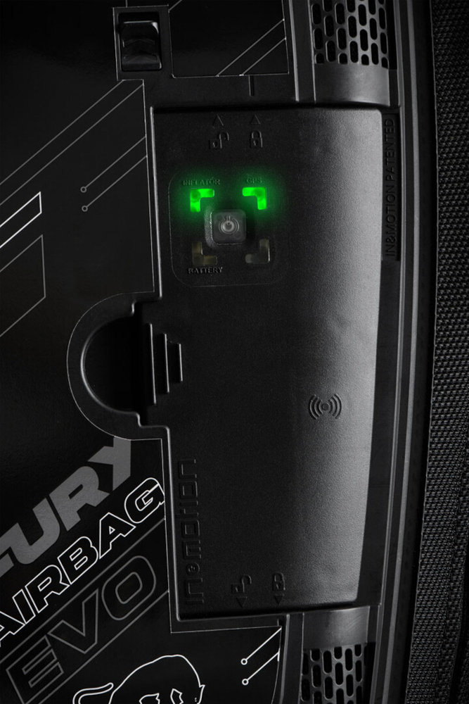 Furygan Evo Airbag Vest