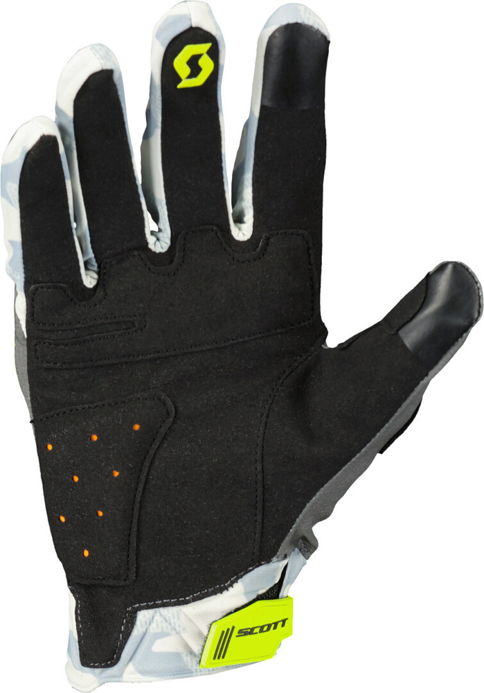 Scott X-Plore D30 Motocross Gloves