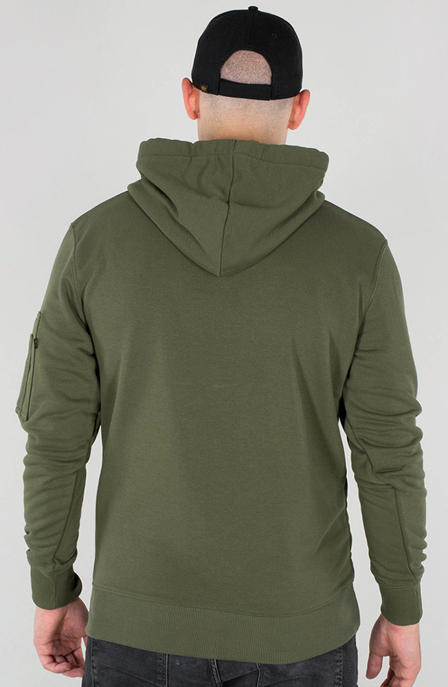 Alpha Industries X-Fit Hoodie