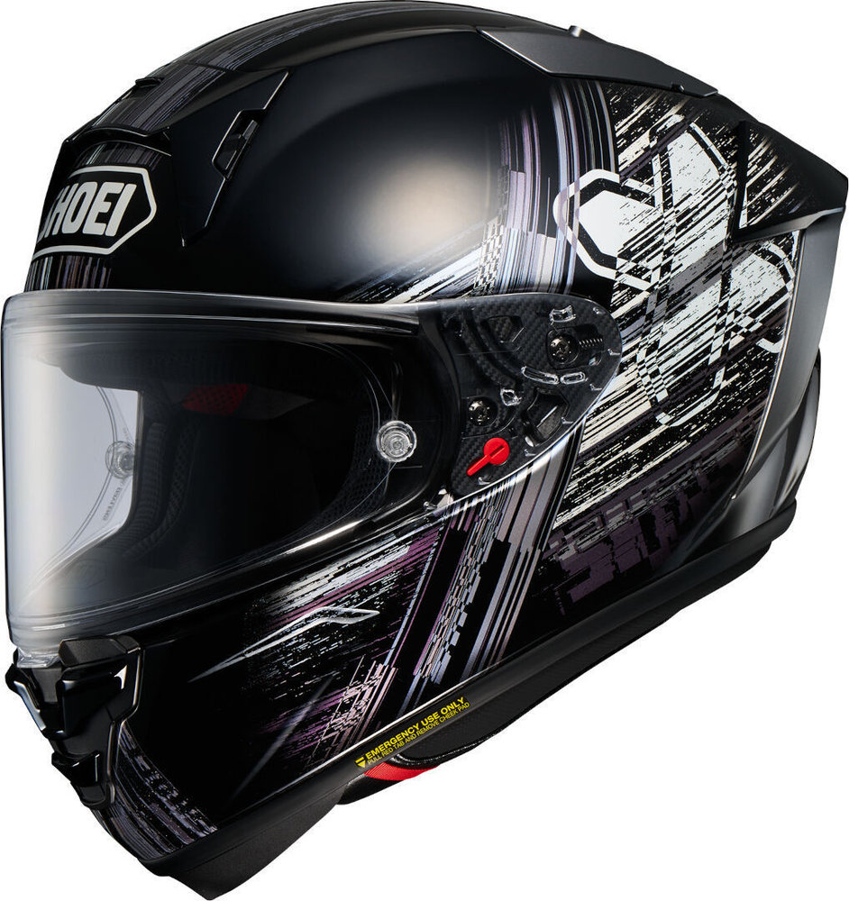 Shoei X-SPR Pro Crosslogo Helmet