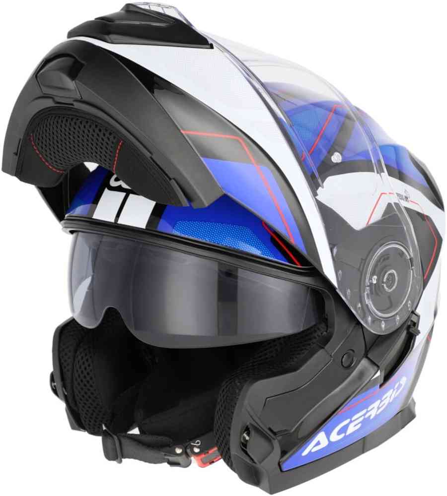 Acerbis Serel Graphic Helmet