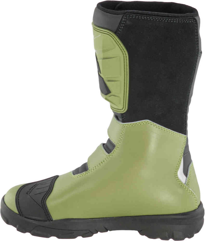 Gaerne Adventure Aquatech waterproof Motorcycle Boots