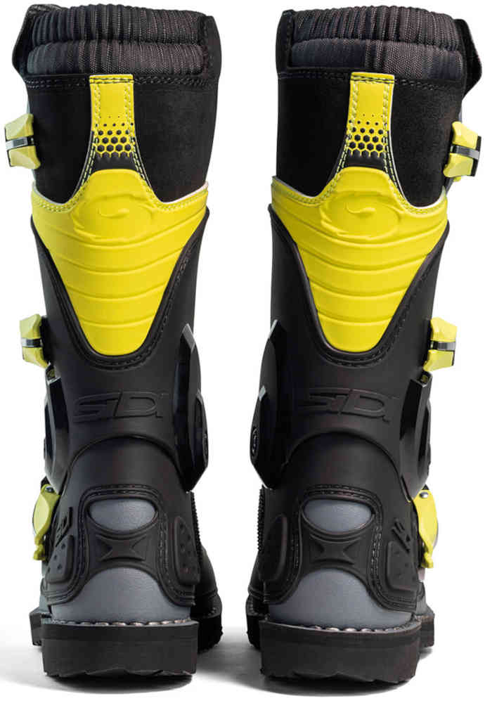 Sidi Flame Kids Motocross Boots