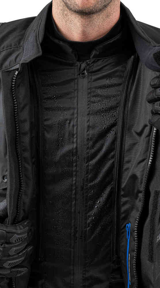 SHIMA Runner waterproof Motorcycle Textile Jacket