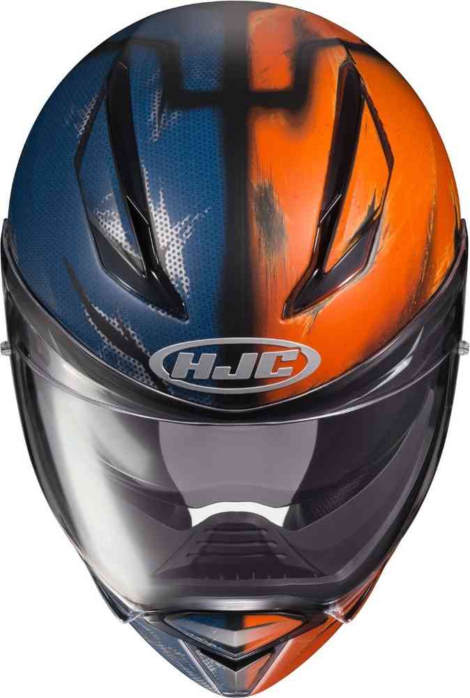 HJC F70 Death Stroke Helmet