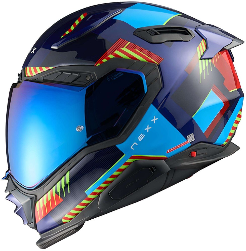 Nexx X.WST 3 Fluence Helmet