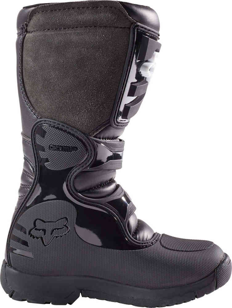 Fox Comp 3Y Youth Motocross Boots