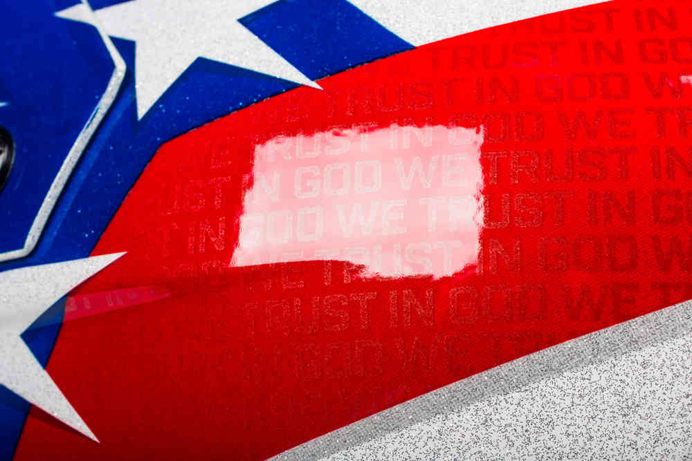 Klim F3 Patriot 2.0 Motocross Helmet