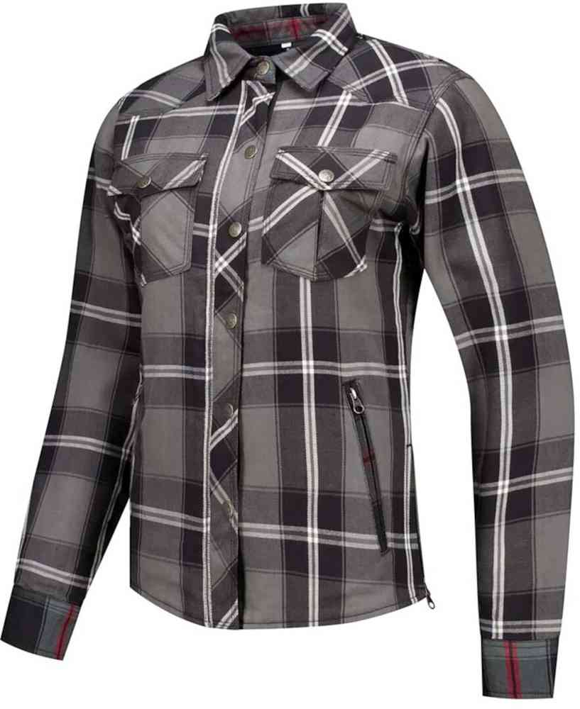 Rusty Stitches Liss V2 Ladies Motorcycle Shirt