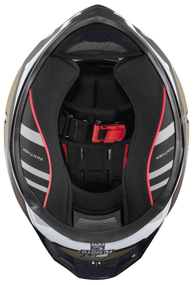 FC-Moto FF130SV Cavion Helmet