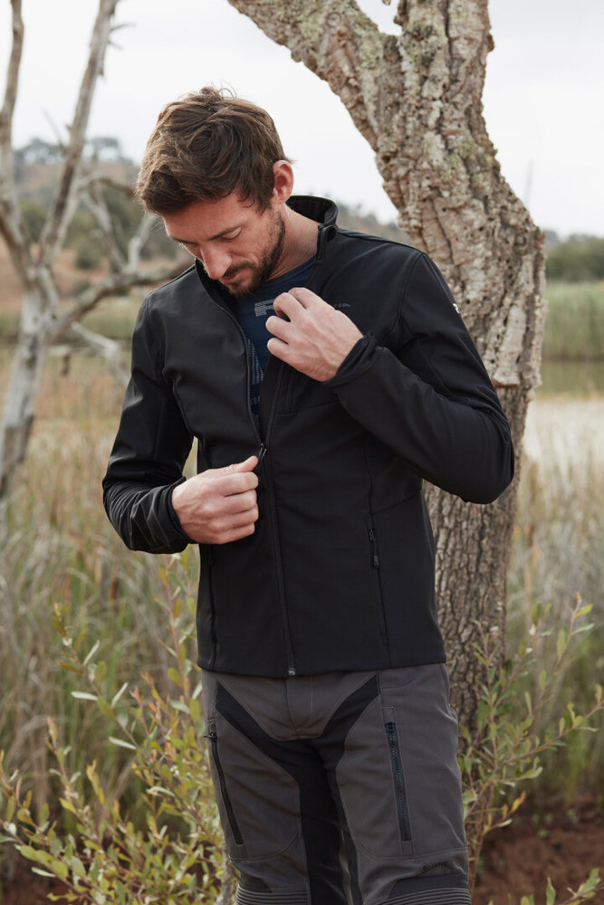 Richa Tibet Midlayer Textile Jacket