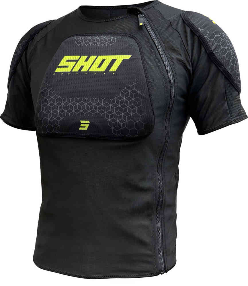 Shot Airlight short sleeve Protector Jacket