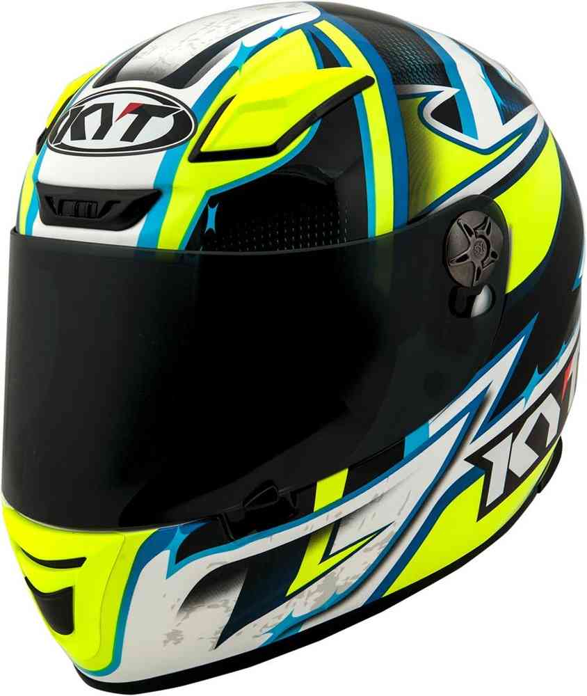 KYT KR-1 Lightning Helmet