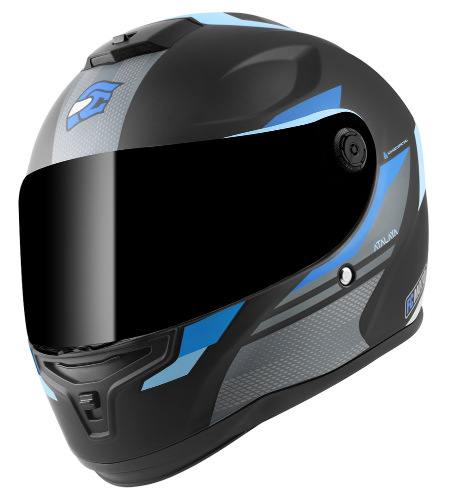 FC-Moto FF114B Zeron Helmet