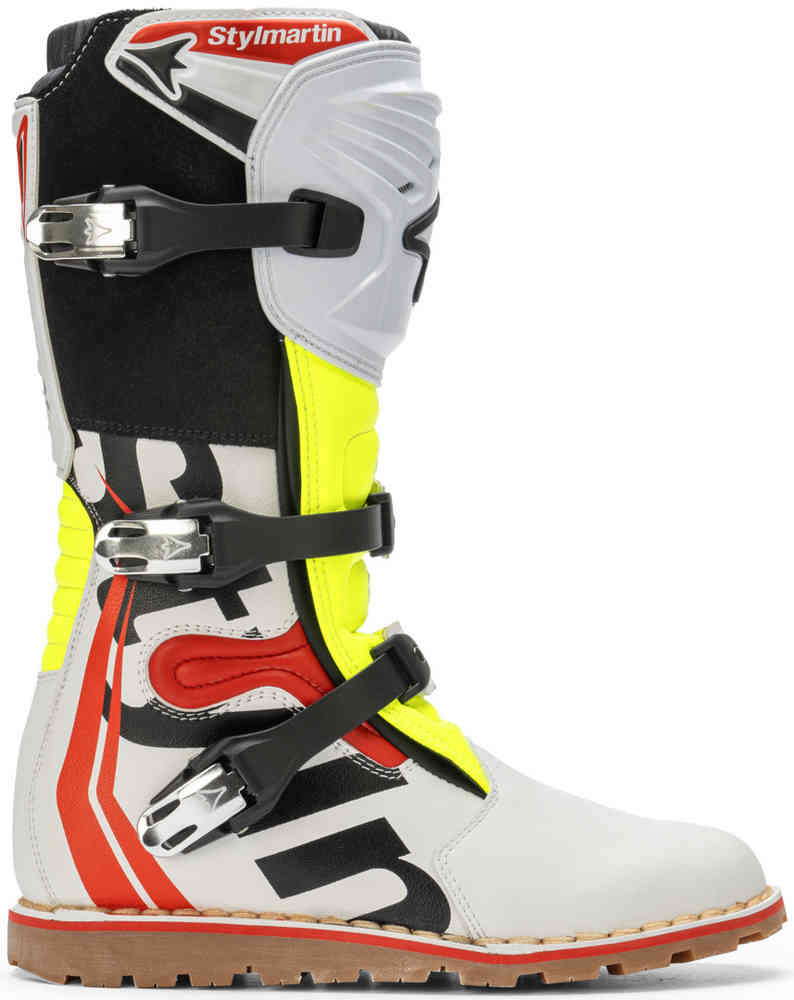 Stylmartin Impact Pro.2 waterproof Motocross Boots