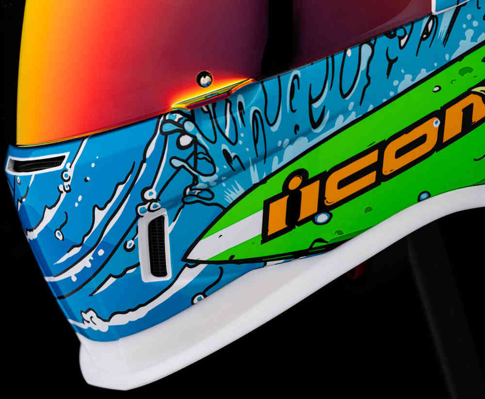 Icon Airform Dino Fury Helmet