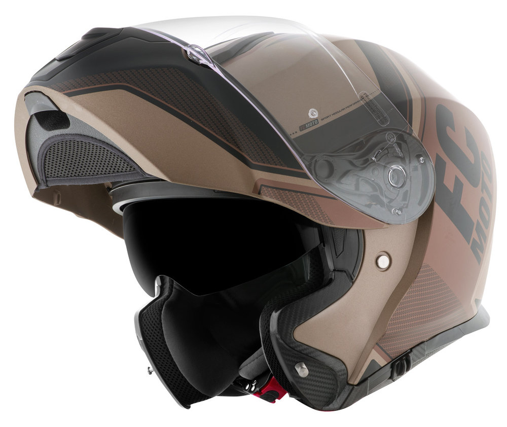 FC-Moto Novo Circuit Helmet
