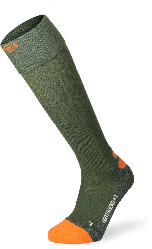 Lenz Heat Sock 4.1 Toe Cap Heated Socks