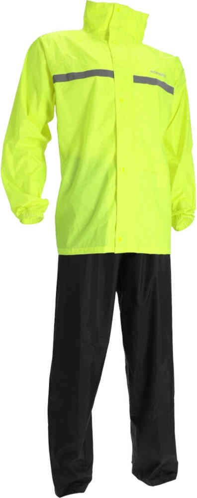 Acerbis Line 2-PC Motorcycle Rain Set